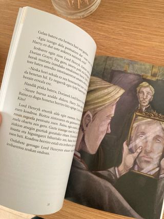 Dorian Grayren erretratua