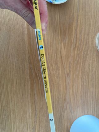 Dorian Grayren erretratua