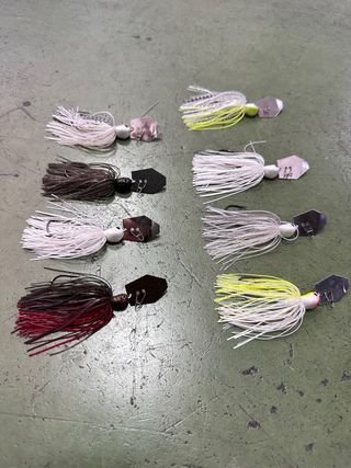 Chatter Jack Hammer Señuelos Pesca