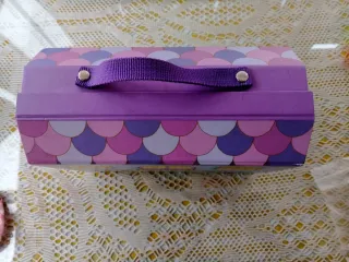 Casita muñecas portatil