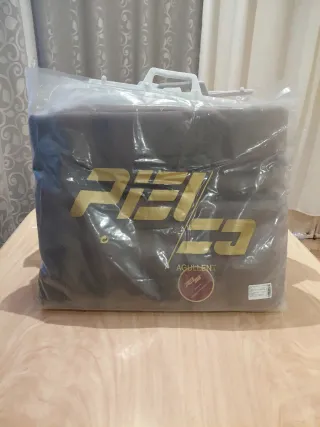 Falda Mesa Camilla RC "Pielsa" 70x120