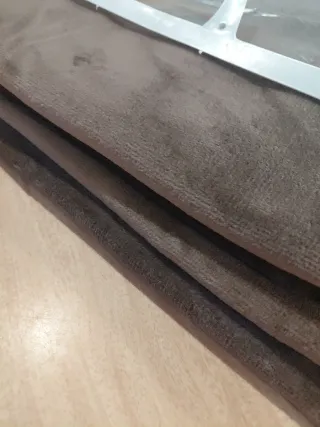 Falda Mesa Camilla RC "Pielsa" 70x120