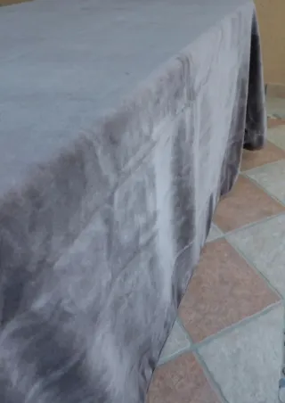 Falda Mesa Camilla RC "Pielsa" 70x120