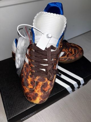 Zapatillas Adidas Marrones/Multicolor