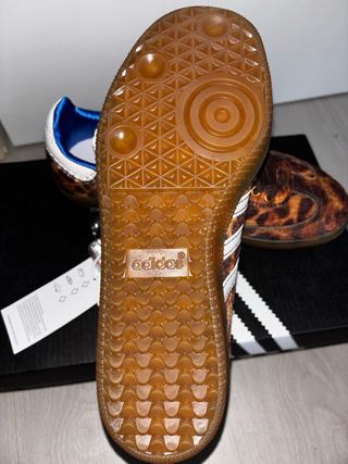 Zapatillas Adidas Marrones/Multicolor