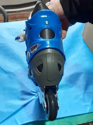 Patines en línea ajustables sin usar