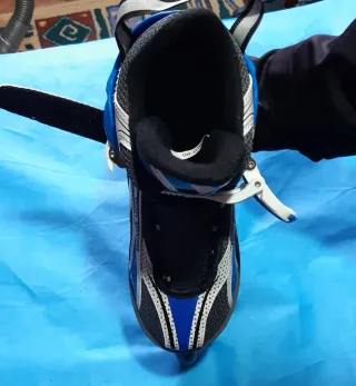 Patines en línea ajustables sin usar