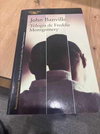 Trilogía de Freddie Montgomery: (El libro de la...
