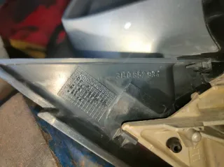 Espejo retrovisor derecho VW Passat B5 2001