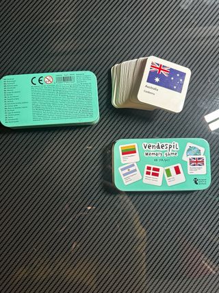 Juego de mesa Vendespiil