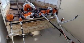 Servicio de jardinería