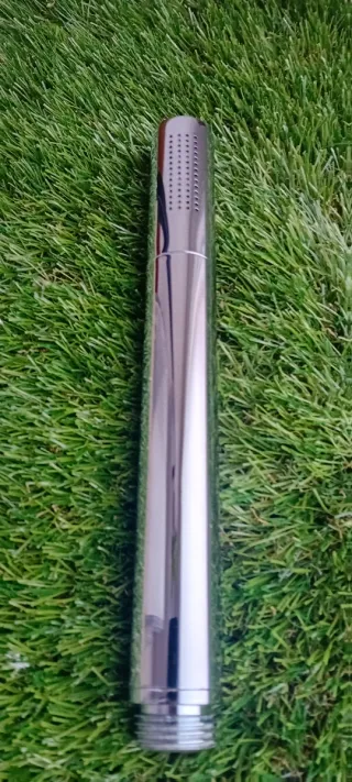 Cabezal Ducha Acero Inoxidable ideal autocaravana