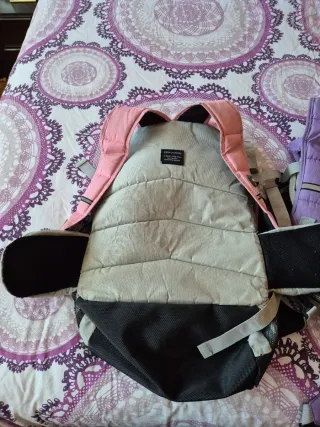 Mochilas patinaje velocidad (2 unidades)