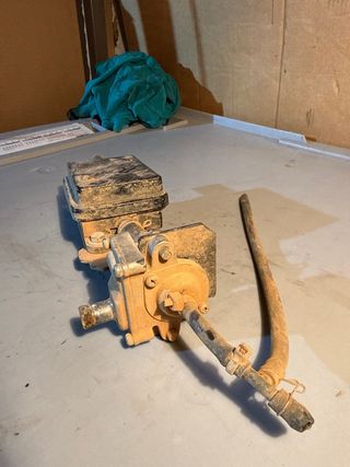 Repuesto motor Quad Goes 220