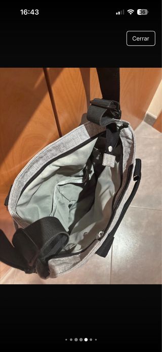 Bolsa para carrito Skip Hop