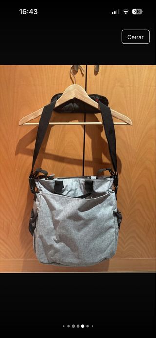 Bolsa para carrito Skip Hop