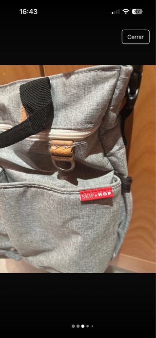 Bolsa para carrito Skip Hop