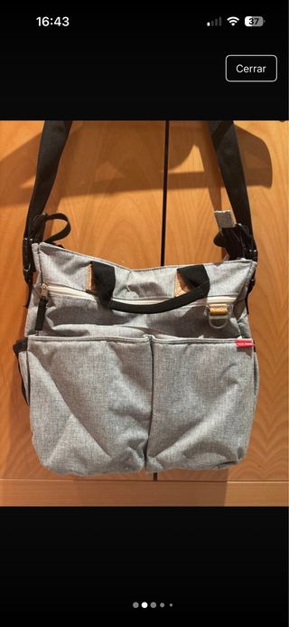 Bolsa para carrito Skip Hop