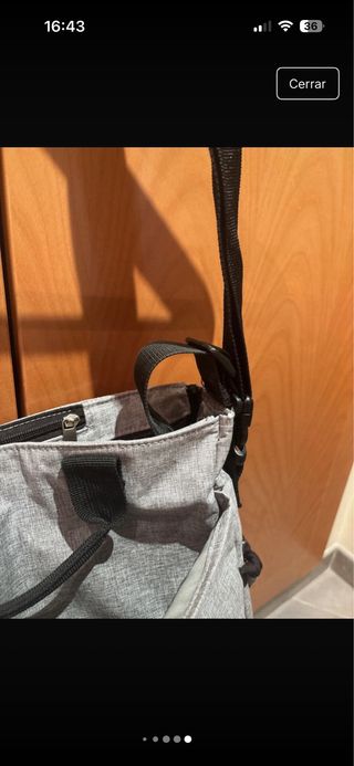 Bolsa para carrito Skip Hop