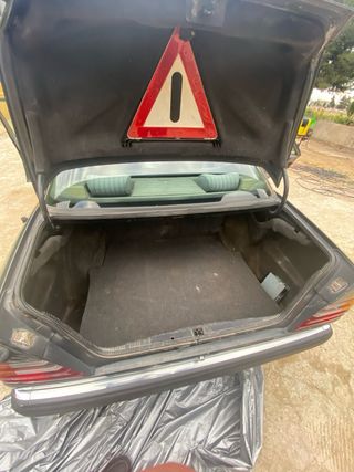 Mercedes-Benz Clase E 1993