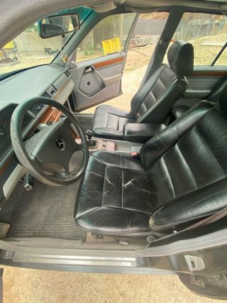 Mercedes-Benz Clase E 1993