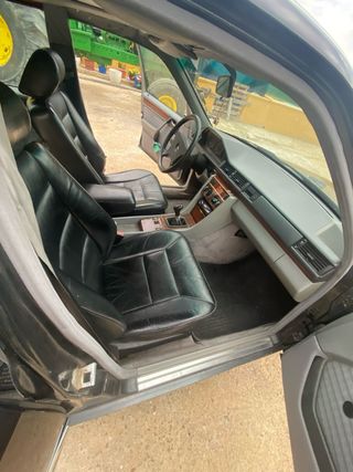 Mercedes-Benz Clase E 1993