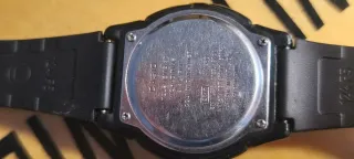 Reloj Casio AW-80 telemeno 30