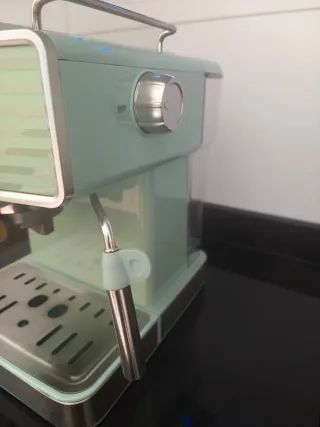 Cafetera Cecotec Modelo Cumbia