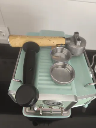 Cafetera Cecotec Modelo Cumbia