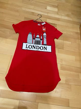 Camisón cómodo Londres