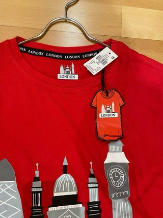 Camisón cómodo Londres