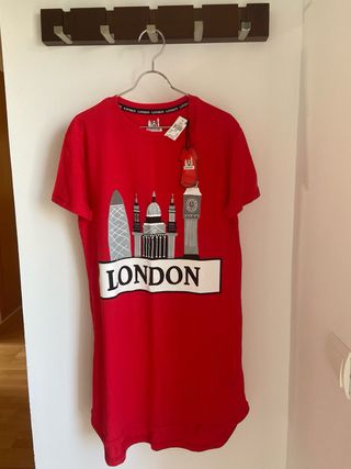 Camisón cómodo Londres