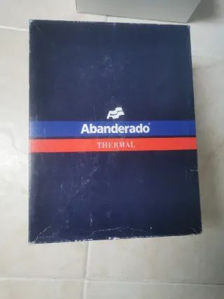 Par de Camisetas térmica Abanderado T56