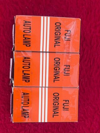 Lâmpadas Fuji Original Auto Lamp