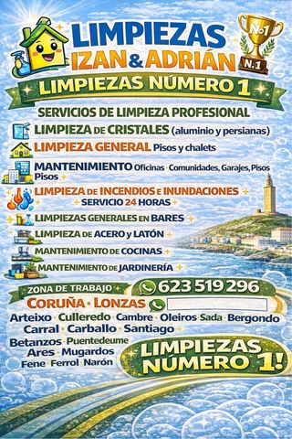 Limpieza