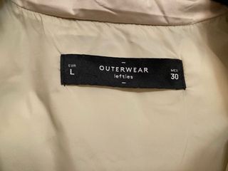 CHALECO ACOLCHADO LARGO