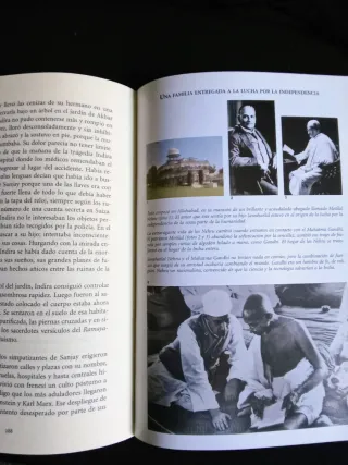 El sari rojo/ The red sari (Biblioteca Abierta)...