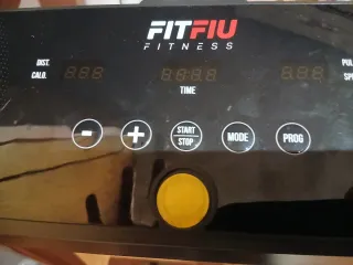 Cinta de correr FitFiu