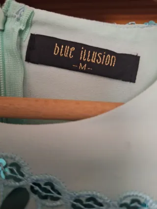 Vestido largo con lentejuelas