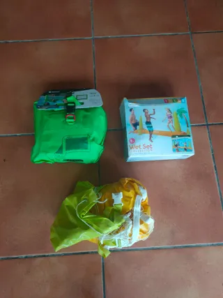 Accesorios de juego para piscina Nabaiji i intex