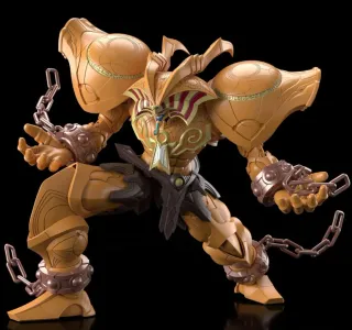 Figura Bandai Exodia - Yu-Gi-Oh!