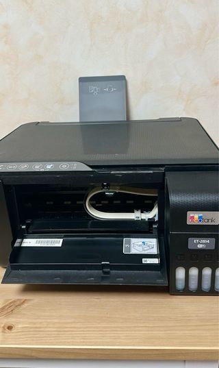 Impresora Epson ET-2814 Escáner Multifunción