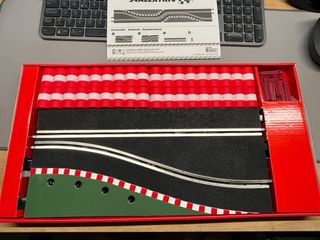 Pista Scalextric Chicane