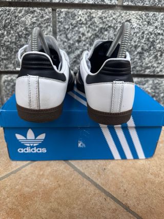 Adidas Samba Scarpe Tg 38