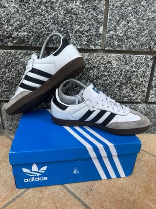 Adidas Samba Scarpe Tg 38