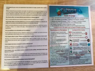 The Island + expansión juego de mesa