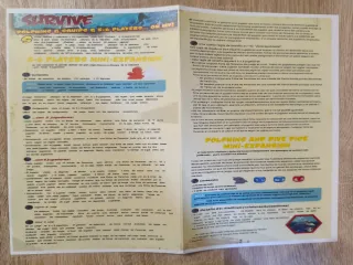 The Island + expansión juego de mesa