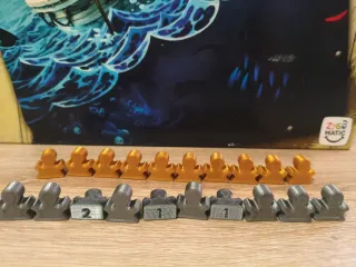 The Island + expansión juego de mesa