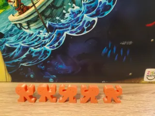 The Island + expansión juego de mesa