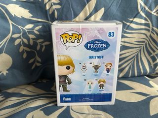 Funko Pop! Disney Frozen Kristoff #83